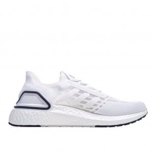 Tênis Adidas UltraBoost 20 - Branco - Masculino