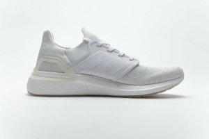 Tênis Adidas UltraBoost 20 - Branco - Masculino