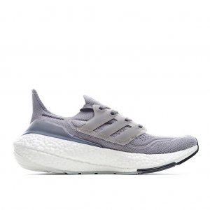 Tênis Adidas UltraBoost 21 - Roxo Claro - Masculino