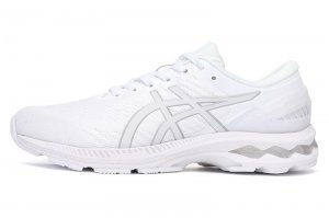 Tênis Asics Gel Kayano 27 - Branco All White - Masculino 