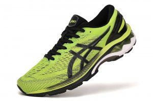 Tênis Asics Gel Kayano 27 - Verde Claro - Masculino 