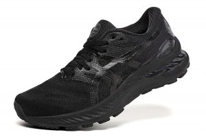 Tênis Asics Gel Nimbus 23 - Preto All Black - Masculino 