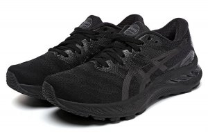 Tênis Asics Gel Nimbus 23 - Preto All Black - Masculino