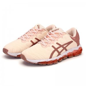 Tênis Asics Gel Quantum 360 5 - Bege - Feminino