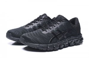 Tênis Asics Gel Quantum 360 5 - Preto All Black - Masculino