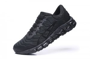 Tênis Asics Gel Quantum 360 5 - Preto All Black - Masculino 