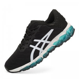 Tênis Asics Gel Quantum 360 5 - Preto e Verde - Feminino 