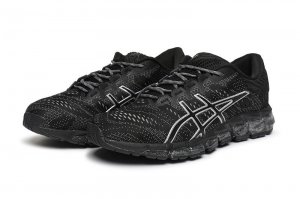 Tênis Asics Gel Quantum 360 5 - Preto - Masculino