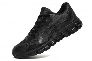 Tênis Asics Gel Quantum 360 6 - Preto All Black - Masculino 