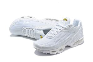 Tênis Nike Air Max Plus 3 - Branco - Feminino