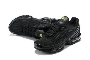 Tênis Nike Air Max Plus 3 - Preto All Black - Feminino