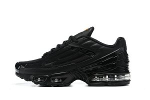 Tênis Nike Air Max Plus 3 - Preto All Black - Feminino 