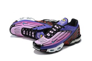 Tênis Nike Air Max Plus 3 - Roxo e Rosa - Feminino