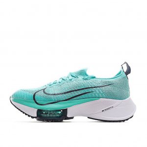 Tênis Nike Air Zoom Tempo NEXT% - Azul Claro - Masculino 