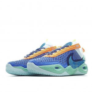 Tênis Nike Cosmic Unity - Azul e Verde - Masculino