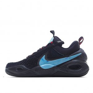 Tênis Nike Cosmic Unity - Preto e Azul - Masculino 