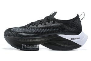 Tênis Nike ZoomX Alphafly NEXT% - Preto - Masculino 