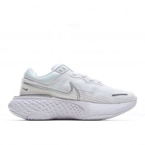 Tênis Nike ZoomX Invincible Run - Branco All White - Masculino