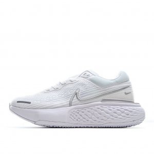 Tênis Nike ZoomX Invincible Run - Branco All White - Masculino 