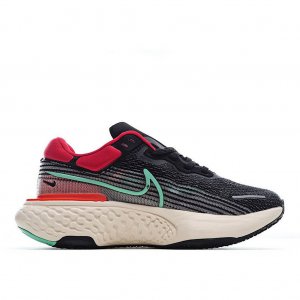 Tênis Nike ZoomX Invincible Run - Preto e Vermelho - Masculino