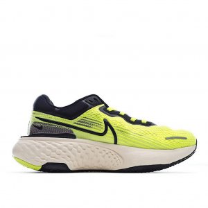 Tênis Nike ZoomX Invincible Run - Verde - Masculino