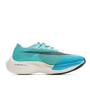 Tênis Nike ZoomX Vaporfly NEXT% - Azul - Feminino