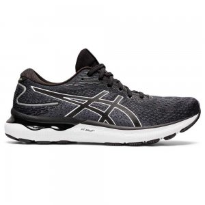 Tênis Asics Gel Nimbus 24 - Preto - Masculino