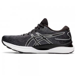 Tênis Asics Gel Nimbus 24 - Preto - Masculino 