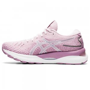 Tênis Asics Gel Nimbus 24 - Rosa - Feminino 