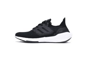 Tênis Adidas UltraBoost 22 - Preto e Branco - Masculino 