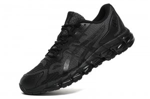 Tênis Asics Gel Quantum 360 6 - Preto All Black - Masculino - TAM 43 