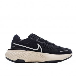 Tênis Nike ZoomX Invincible Run - Preto e Branco - Masculino - TAM 42