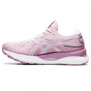 Tênis Asics Gel Nimbus 24 - Rosa - Feminino - TAM 39 