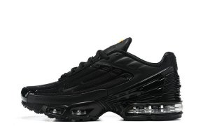 Tênis Nike Air Max Plus 3 - Preto All Black - Masculino - TAM - 41 