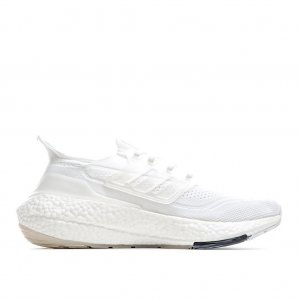 Tênis Adidas UltraBoost 21 - Branco All White - Masculino - TAM 38 e 39