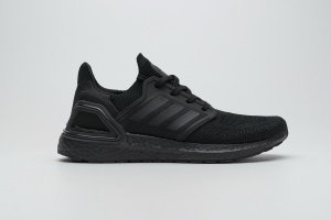 Tênis Adidas UltraBoost 20 - Preto All Black - Feminino - TAM 37