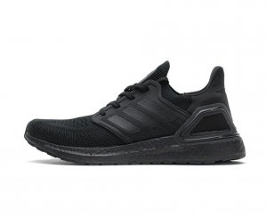 Tênis Adidas UltraBoost 20 - Preto All Black - Feminino - TAM 37 