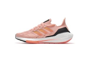 Tênis Adidas UltraBoost 22 Heat.RDY - Rosa - Feminino 