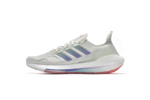 Tênis Adidas UltraBoost 22 Heat.RDY - Verde Claro - Feminino 