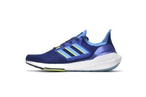 Tênis Adidas UltraBoost 22 - Azul Escuro - Masculino 