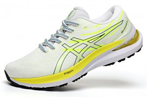 Tênis Asics Gel Kayano 29 - Branco e Verde - Masculino 