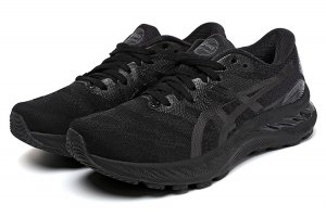 Tênis Asics Gel Nimbus 23 - Preto All Black - Masculino - TAM 42