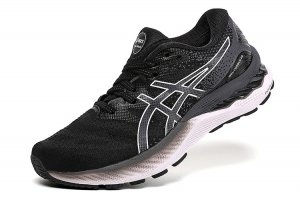 Tênis Asics Gel Nimbus 23 - Preto e Branco - Masculino - TAM 43 