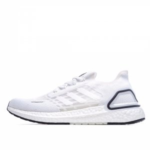 Tênis Adidas UltraBoost 20 - Branco - Masculino - TAM 38 