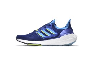 Tênis Adidas UltraBoost 22 - Azul Escuro - Masculino - TAM 39 e 40 