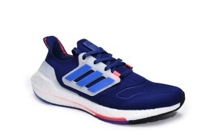 Tênis Adidas UltraBoost 22 - Azul Marinho - Masculino - TAM 40