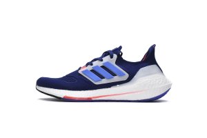 Tênis Adidas UltraBoost 22 - Azul Marinho - Masculino - TAM 40 