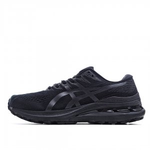 Tênis Asics Gel Kayano 28 - Preto All Black - Feminino - TAM 35 