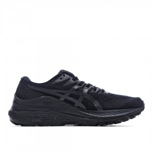 Tênis Asics Gel Kayano 28 - Preto All Black - Feminino - TAM 35