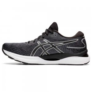 Tênis Asics Gel Nimbus 24 - Preto - Feminino - TAM 35  